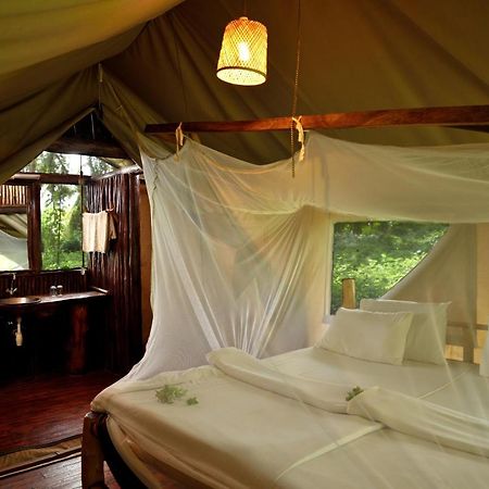 Migunga Tented Camp Mto wa Mbu Buitenkant foto