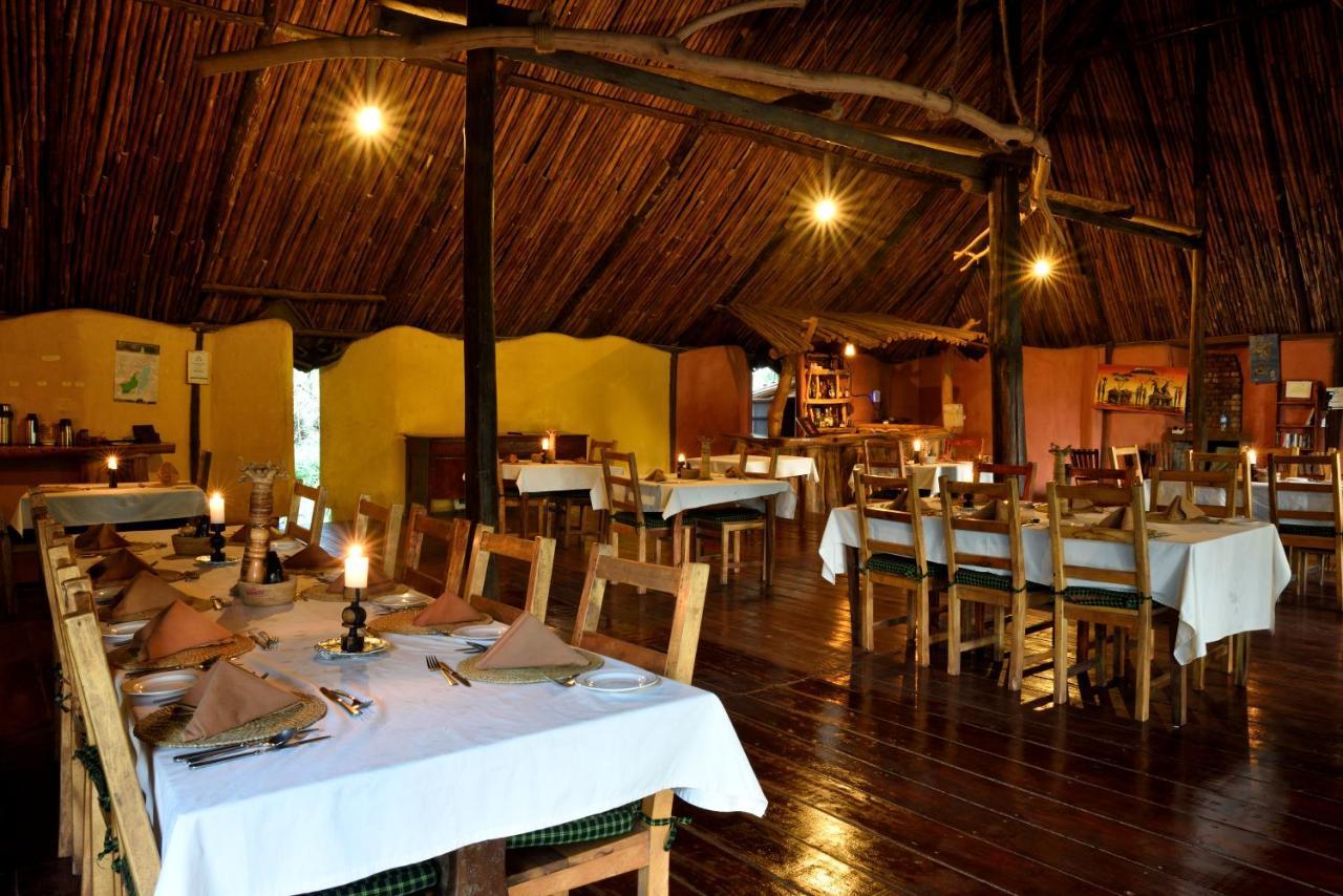 Migunga Tented Camp Mto wa Mbu Buitenkant foto