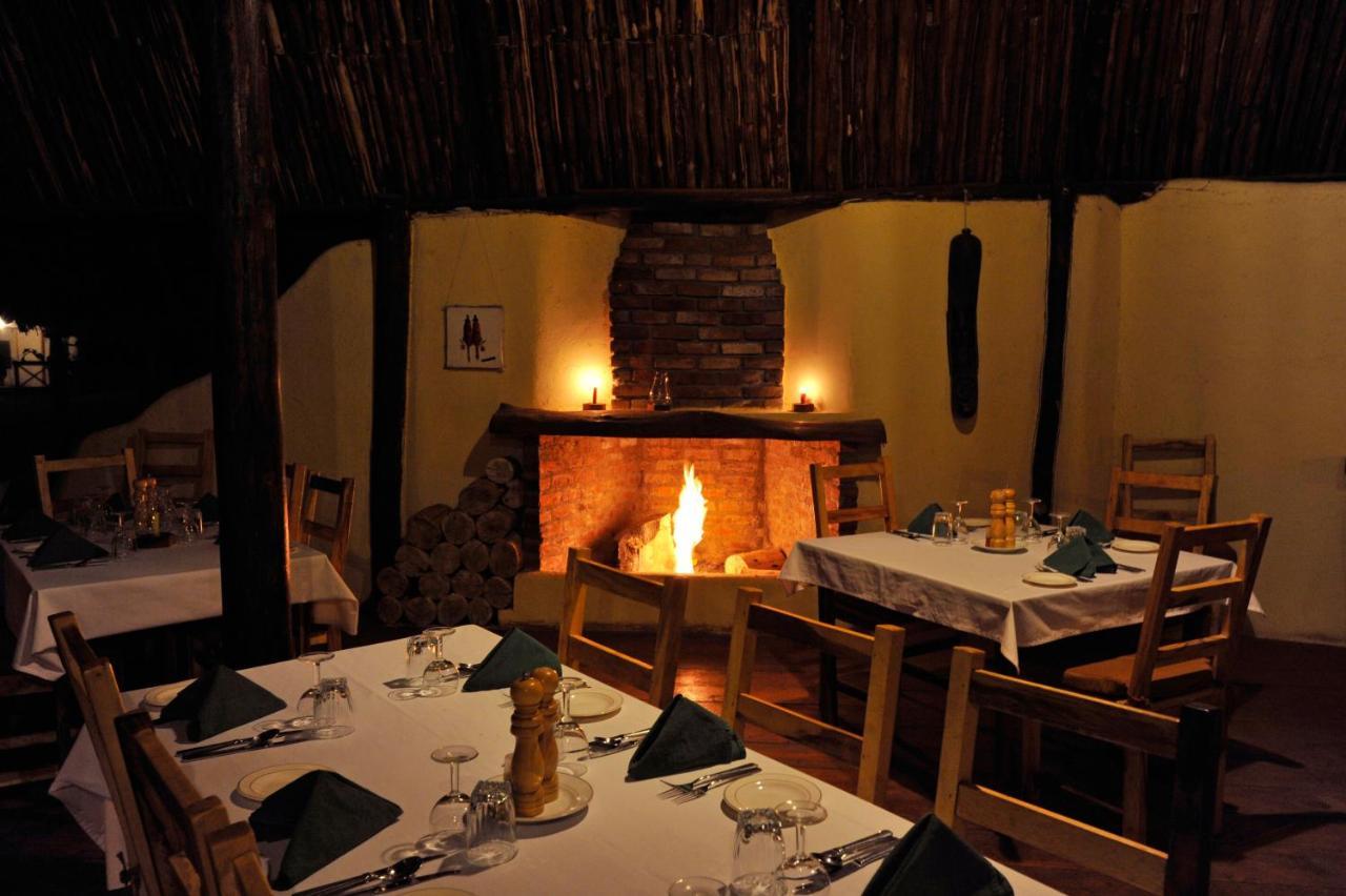 Migunga Tented Camp Mto wa Mbu Buitenkant foto