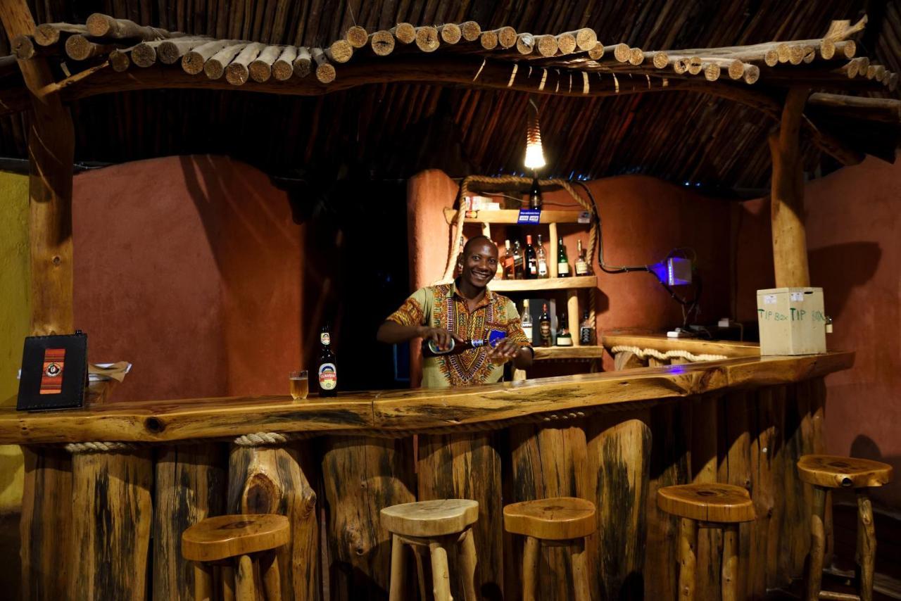 Migunga Tented Camp Mto wa Mbu Buitenkant foto