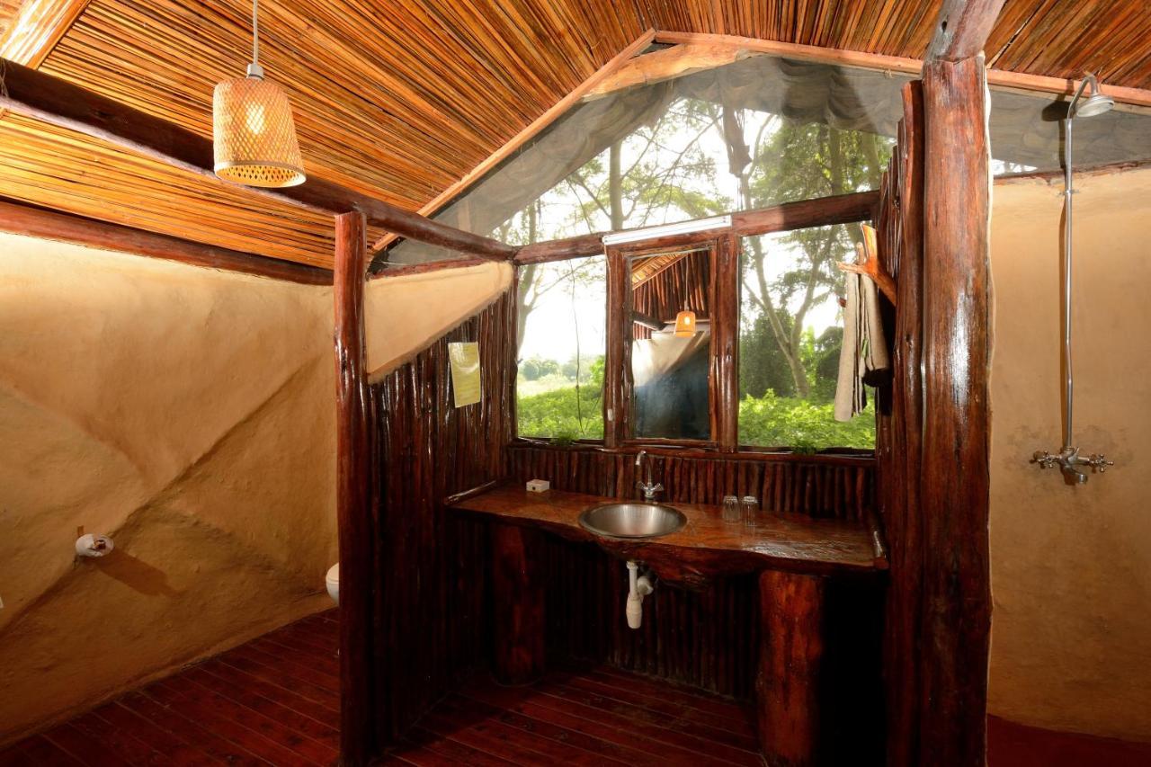 Migunga Tented Camp Mto wa Mbu Buitenkant foto