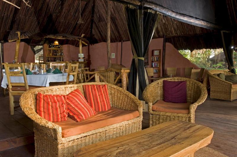 Migunga Tented Camp Mto wa Mbu Buitenkant foto